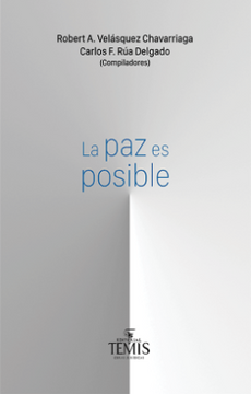 portada La paz es Posible (in Spanish)