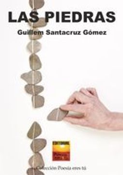 portada Las piedras (Poesía eres tú) (in Spanish)