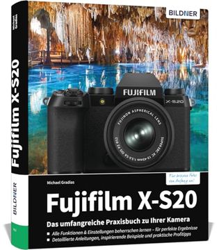 portada Fujifilm X-S20 (in German)
