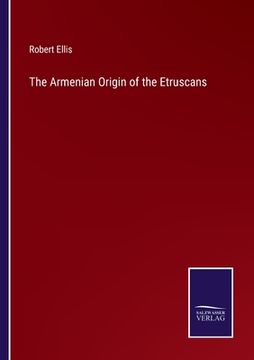 portada The Armenian Origin of the Etruscans