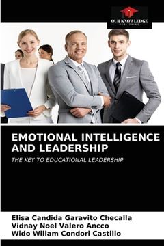 portada Emotional Intelligence and Leadership (in English)