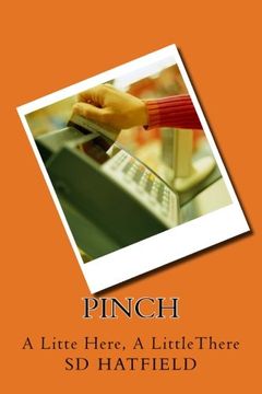 portada Pinch: A Little Here, A Little There