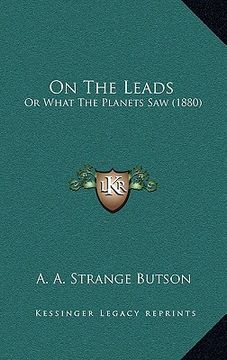 portada on the leads: or what the planets saw (1880) (in English)