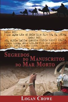 portada Segredos Do Manuscritos Do Mar Morto (en Portugués)
