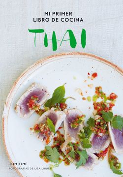 portada Mi Primer Libro de Cocina Thai