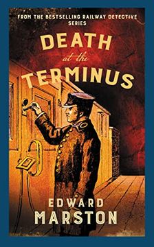 portada Death at the Terminus: The Bestselling Victorian Mystery Series (Railway Detective) (en Inglés)