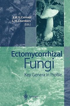 portada ectomycorrhizal fungi: key genera in profile