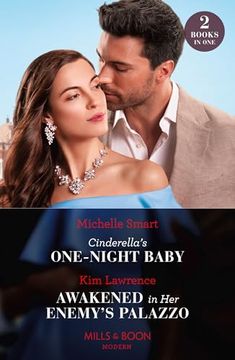 portada Cinderella's One-Night Baby
