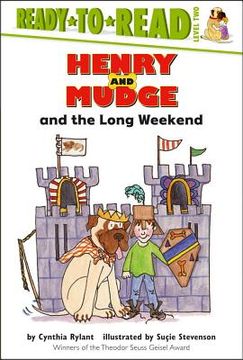 portada henry and mudge and the long weekend (en Inglés)