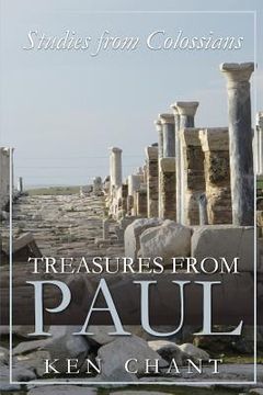 portada Treasures of Paul - Colossians (en Inglés)
