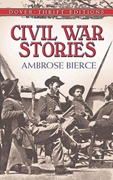 portada Civil war Stories (Dover Thrift Editions) (in English)