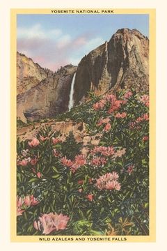 portada The Vintage Journal Azaleas, Yosemite, California (en Inglés)