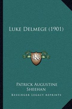 portada luke delmege (1901) (en Inglés)
