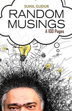 portada Random Musings: A 100 Pages (en Inglés)