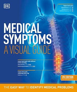 portada Medical Symptoms: A Visual Guide, 2nd Edition: The Easy way to Identify Medical Problems (in English)