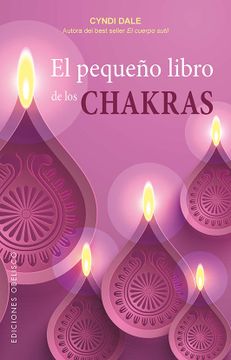 portada El Pequeno Libro de Los Chakras (in Spanish)