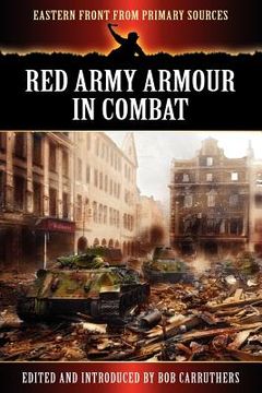 portada red army armour in combat (en Inglés)