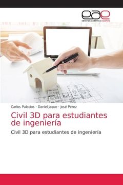 portada Civil 3d Para Estudiantes de Ingenieria