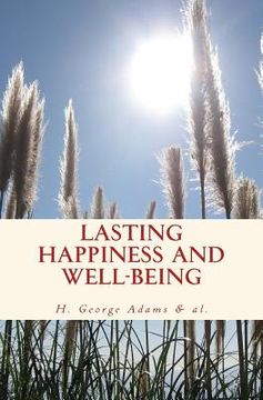 portada Lasting Happiness and Well-Being