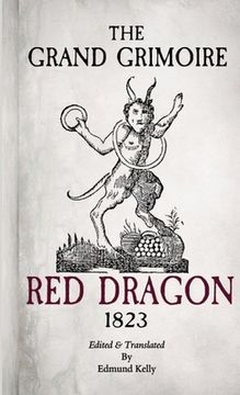 portada The Grand Grimoire, Red Dragon (en Inglés)