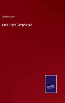 portada Latin Prose Composition 