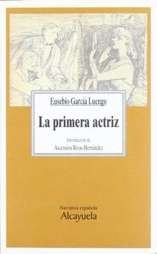 portada La Primera Actriz (in Spanish)