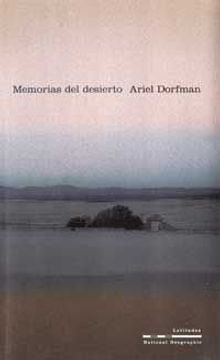 portada Memorias del Desierto (in Spanish)