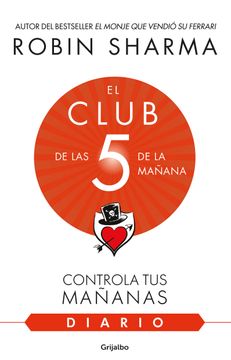 portada Club de las Cinco de la Mañana, el (Diario)