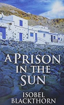 portada A Prison in the sun (3) (Canary Islands Mysteries) 