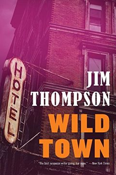 portada Wild Town (Mulholland Classic) (en Inglés)
