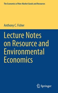 portada Lecture Notes on Resource and Environmental Economics (in English)