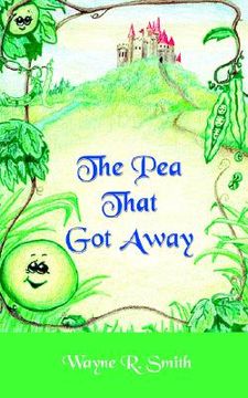 portada the pea that got away (en Inglés)