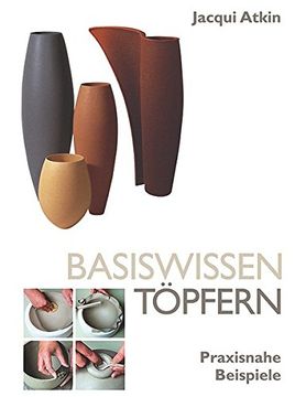 portada Basiswissen Töpfern (in German)