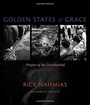 portada Golden States of Grace: Prayers of the Disinherited (en Inglés)