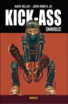 portada Kick-Ass Omnibus (in Spanish)