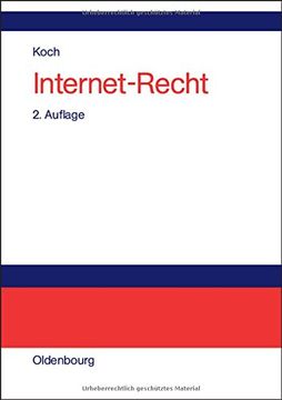 portada Internet-Recht (German Edition)