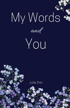 portada My Words and You (en Inglés)