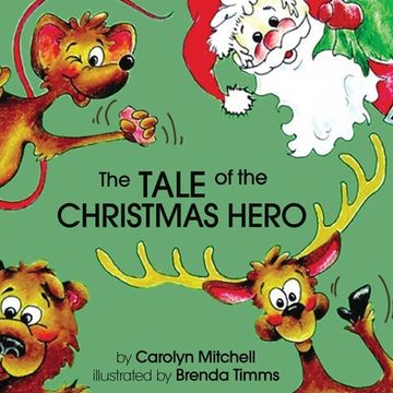 portada The Tale of the Christmas Hero (en Inglés)