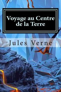 portada Voyage au Centre de la Terre (en Francés)