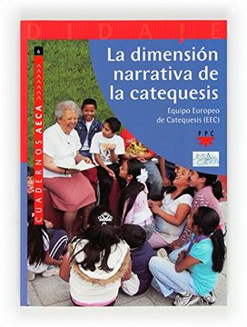 portada La dimensión narrativa de la catequesis (Didajé) (in Spanish)