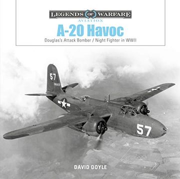 portada A-20 Havoc: Douglas'S Attack Bomber (in English)