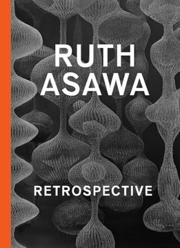portada Ruth Asawa: Retrospective (en Inglés)