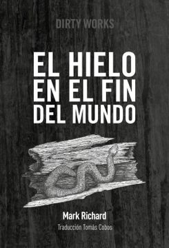 portada El Hielo en el fin del Mundo (in Spanish)