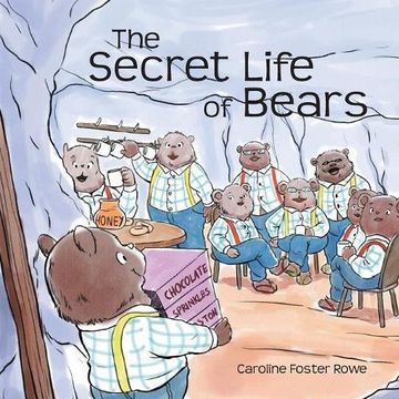 portada The Secret Life of Bears