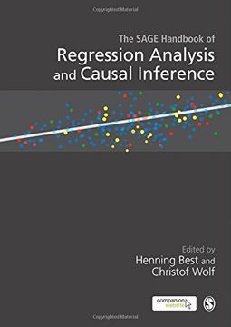 portada The Sage Handbook of Regression Analysis and Causal Inference (en Inglés)