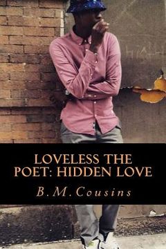 portada Loveless The Poet: Hidden Love (in English)
