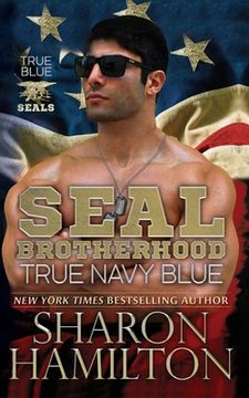 portada True Navy Blue: SEAL Brotherhood: True Blue SEALs (in English)