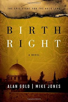 portada Birthright: A Novel (Heritage Trilogy)