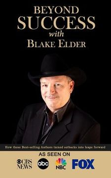 portada Beyond Success with Blake Elder (en Inglés)