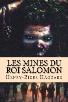 portada Les mines du Roi Salomon (French Edition)